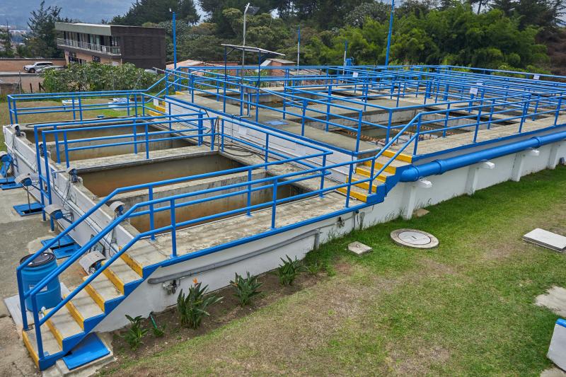 Recuperación de tanques de agua en La Ceja: medida preventiva ante las afectaciones del fenómeno de El Niño