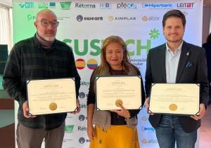 La Unión Europea reconoció a Empresas Públicas de La Ceja por su proyecto Valbiores