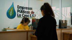 Empresas Públicas de La Ceja invita a actualizar datos para mejorar los procesos en la prestación de los servicios y participar en sorteos