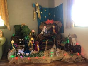 Hasta este sábado habrá plazo para inscribirse al concurso del Pesebre Ecológico de Empresas Públicas de La Ceja