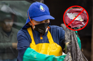 Empresas Públicas de La Ceja reportó dos nuevos accidentes con objetos cortopunzantes en la Planta de Tratamiento de Residuos Orgánicos, hacen llamado a la conciencia
