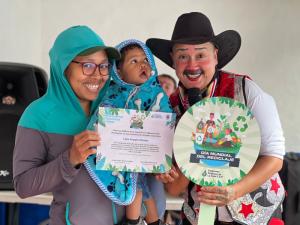 Empresas Públicas de La Ceja exaltó la labor de los recicladores en el Día Mundial del Reciclaje