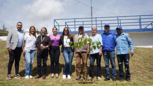 ¡La Ceja hace historia! Hoy se entregó la cuarta planta de tratamiento de agua potable