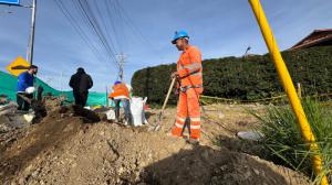 EEPP de La Ceja hace un llamado al uso eficiente del agua durante la suspensión programada por obras de mejora en la red de alcantarillado