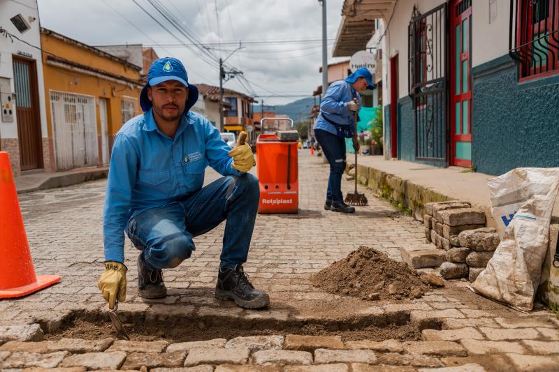 Sistema de Alcantarillado