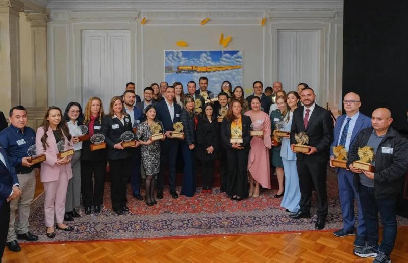 Empresas Públicas de La Ceja E.S.P. recibe Premio Nacional de Alta Gerencia en el marco de su aniversario 29