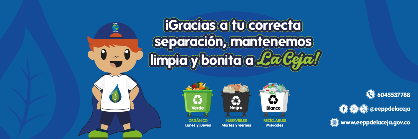 Campaa Conciencia Residuos - foto 1