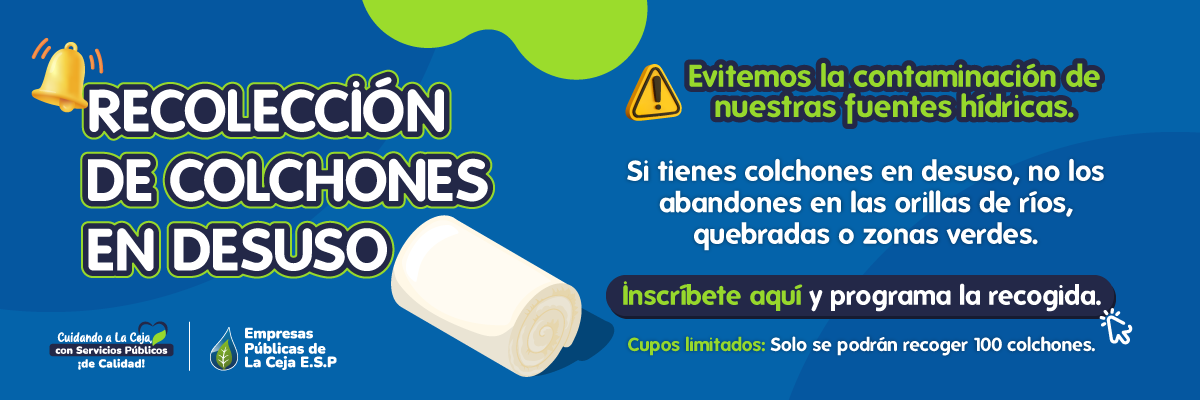 Recoleccion colchones - foto 1