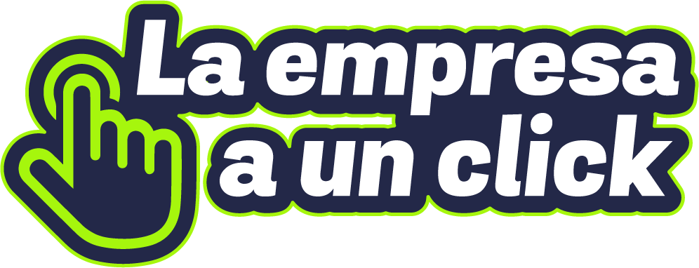 Logo a un click