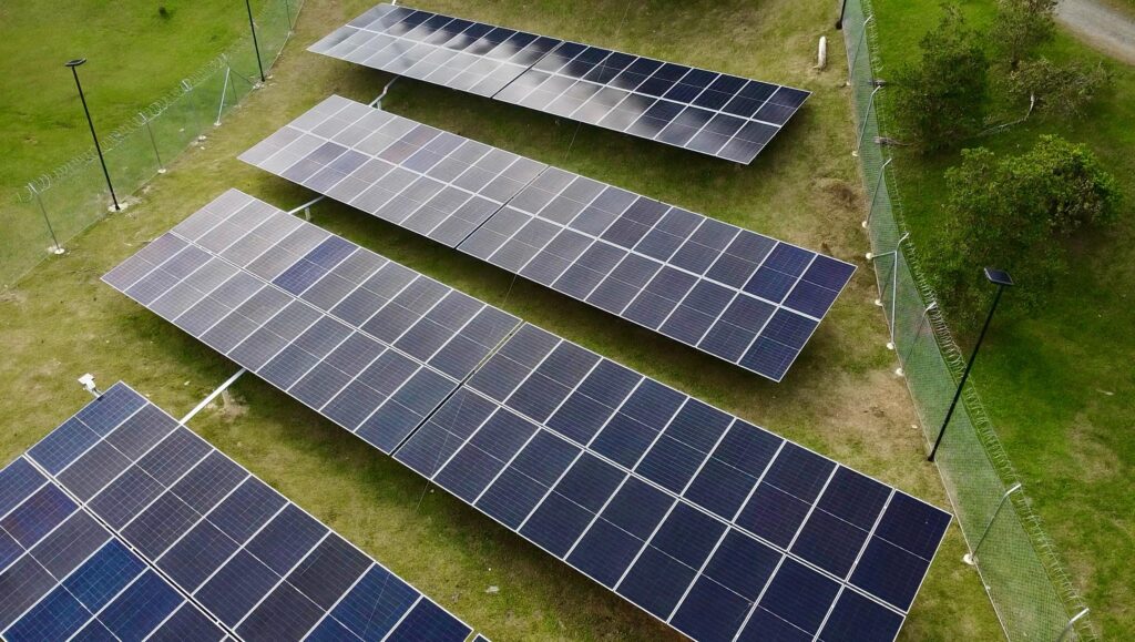 Paneles Solares