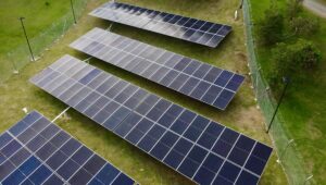 Paneles Solares