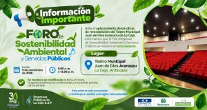 Foro 30 Años- Actualización Sitio
